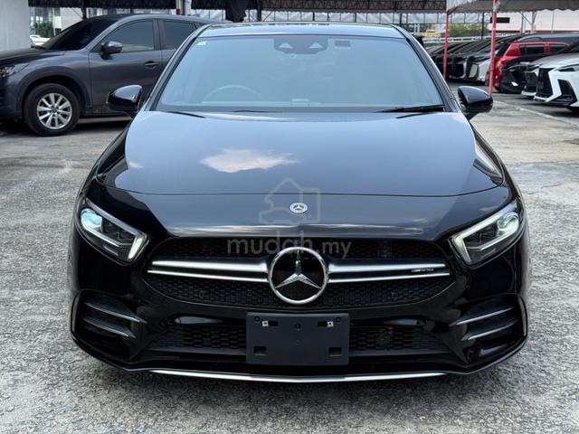 2022 Mercedes Benz A35 AMG 2.0 HATCHBACK P/ROOF - 3