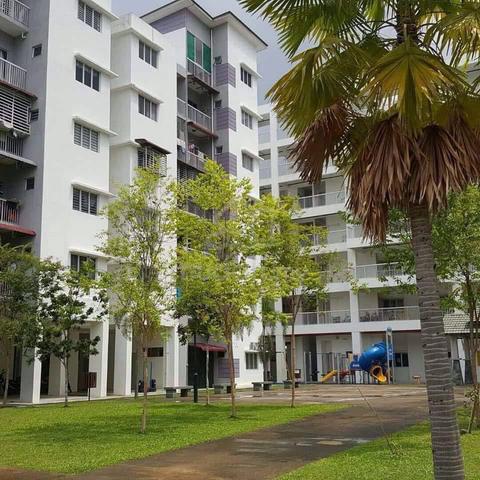 Pangsapuri Damai Residensi 1