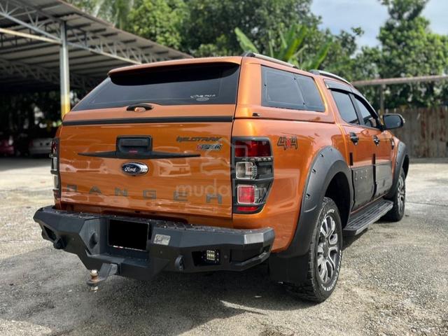 L/KEDAI 2016 Ford RANGER 3.2 WILDTRAK FL T7 CANOPY - 5