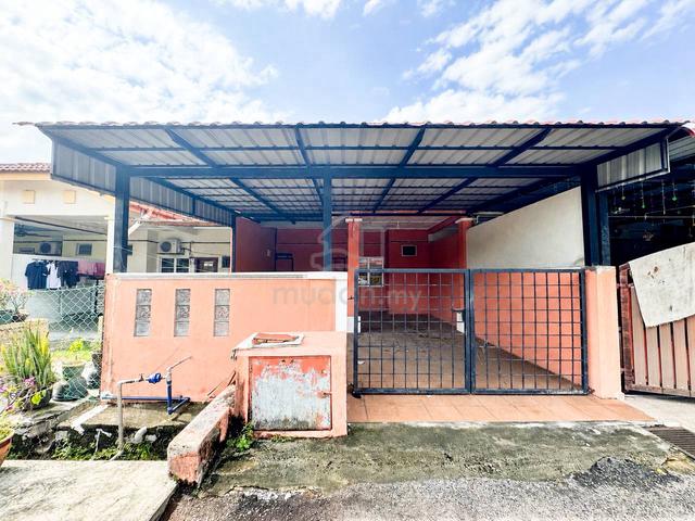 Cheapest! Single Storey Antara Gapi, Serendah 1