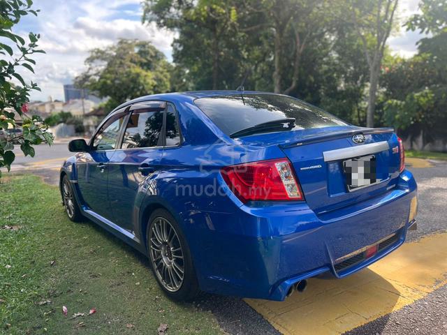 2012 Subaru IMPREZA 2.5 WRX STi (A) PUSPAKOM PASS - 4