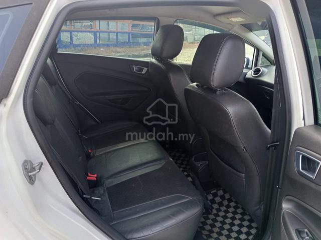 2014 Ford FIESTA 1.0 ECOBOOST MY2014 (A) - 5