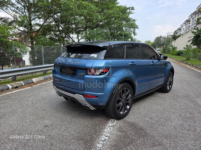 2014 Land Rover RANGE ROVER 2.0 EVOQUE SI4 MY14 - 3
