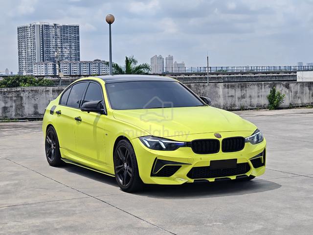 2014 Bmw 328I M SPORTS (CKD) F30 (A) CAR KING - 3