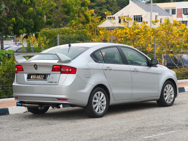 2016 Proton PREVE 1.6 EXECUTIVE (A) - 2
