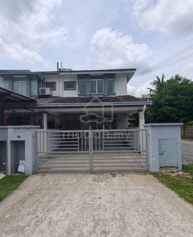 End Lot | 2 Storey | 20x65 | Taman Jelok Impian | Kajang 1