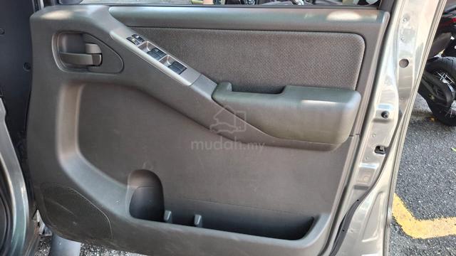 2014 Nissan NAVARA 2.5 LE ENHANCED (A)4X4 - 5