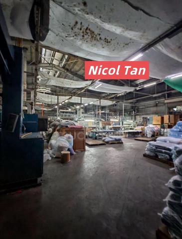 Bukit Minyak DETACHED FACTORY FOR RENT . 1