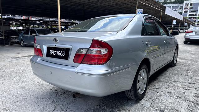 *2004 Toyota CAMRY 2.0 E (A) 1 OWNER CARKING - 4