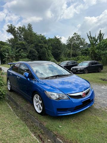 2010 Honda CIVIC 2.0 i-VTEC (A) - 2