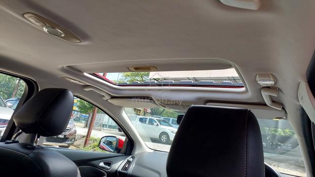 2012 Ford FOCUS 2.0 SPORT SUNROOF XLESEN NEW PAINT - 2