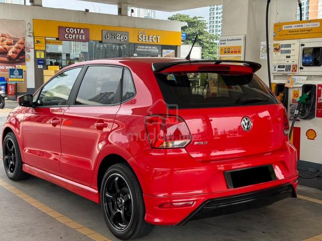 2018 Volkswagen POLO 1.6 (CKD) (A) SPORT EDITIOM - 2