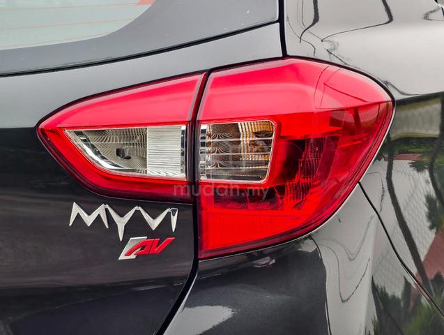 2019 Perodua MYVI 1.5 AV (A) GREY - 4