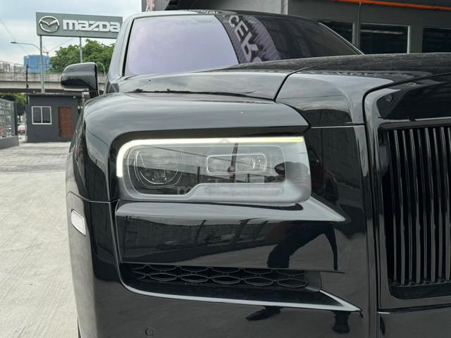 2018 Rolls Royce CULLINAN 6.7 V12 AWD (A) - 2