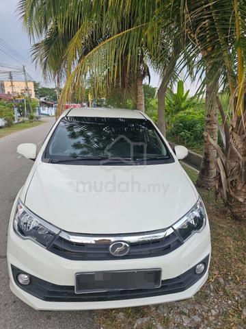 2019 Perodua BEZZA 1.3 PREMIUM X (A) - 1