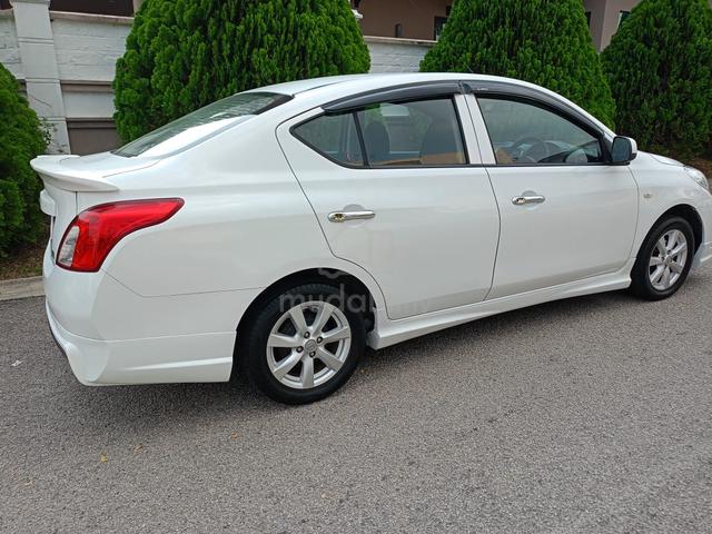 2014 Nissan ALMERA 1.5 E (A) - 4