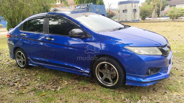 2014 Honda CITY 1.5 V MY14 GM6 (A) - 1