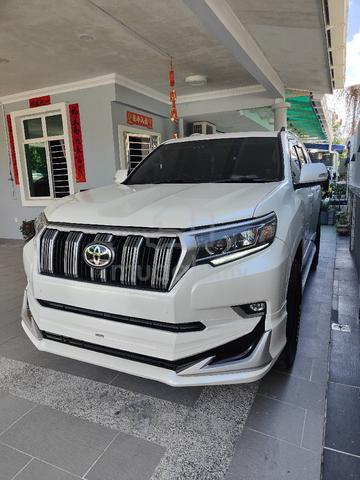 2012 Toyota LANDCRUISER 2.7 PRADO TX-L (TRJ150W) - 2