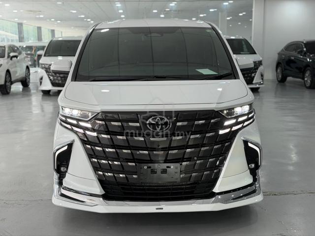 2023 Toyota ALPHARD 2.5 Z (A) - 3