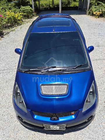 Mitsubishi Colt Z27A Ralliart 1.5 MIVEC Turbo CVT - 5