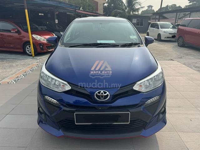 2020 Toyota VIOS 1.5 E MY19 (A) - 2