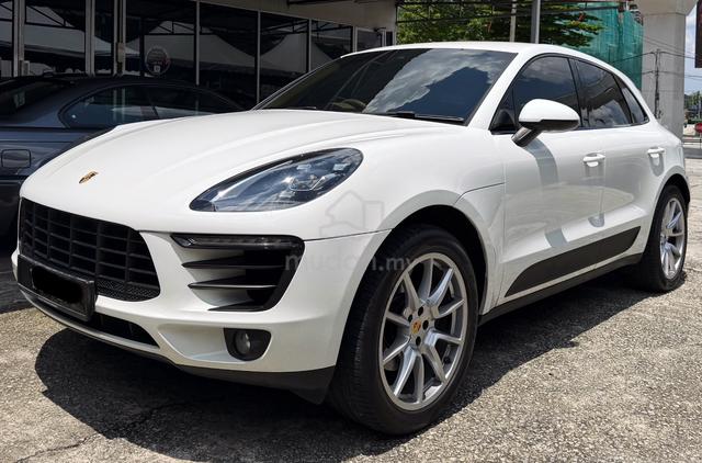 2016 Porsche WARRANTY MAC 2029 MACAN 2.0 FACELIFT - 4