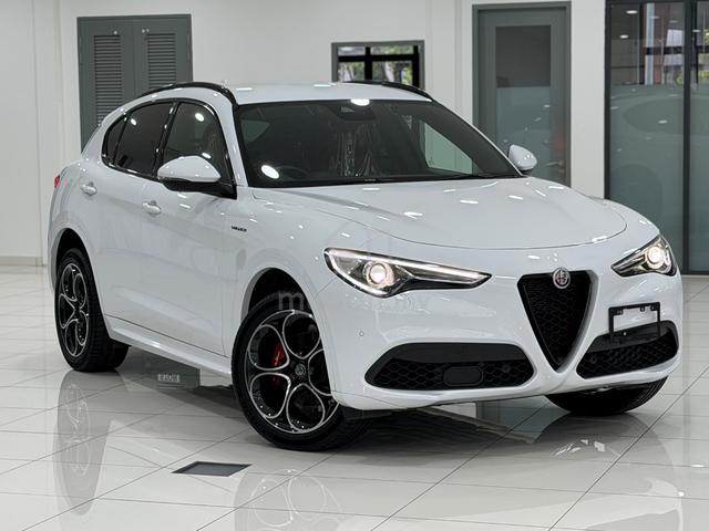 2022 Alfa Romeo STELVIO 2.0 (A) - 1