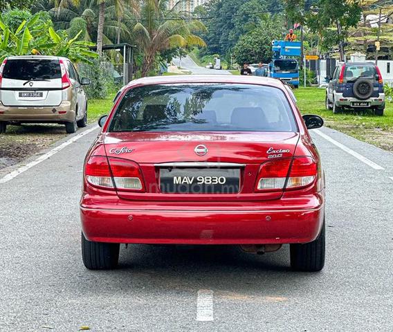 2002 Nissan CEFIRO 2.0 EXCIMO L A32 (A) - 3