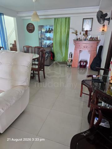 Bukit Gelugor 2-Sty Bungalow LA-3850SF BU-2848SF 4-Bedrooms Renovated 1