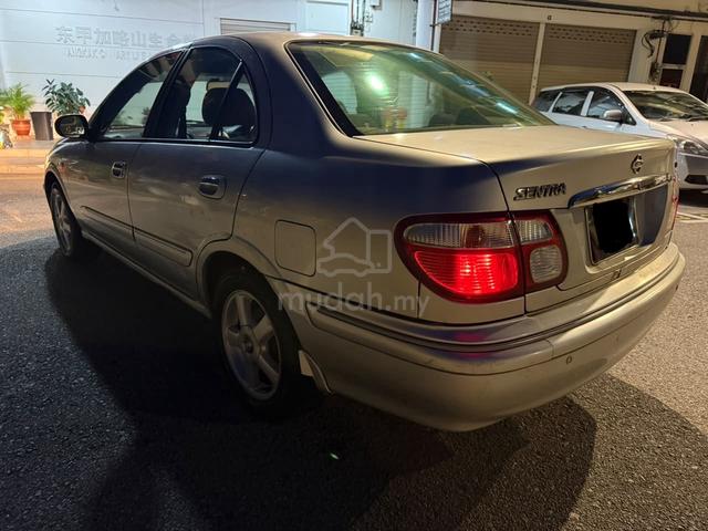 2002 Nissan SENTRA 1.8 XE N16 (A) - 4
