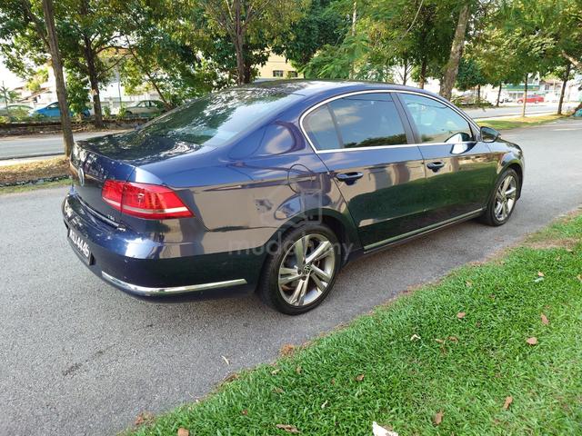 2012 Volkswagen PASSAT 1.8 TSI (CKD) (A) - 4