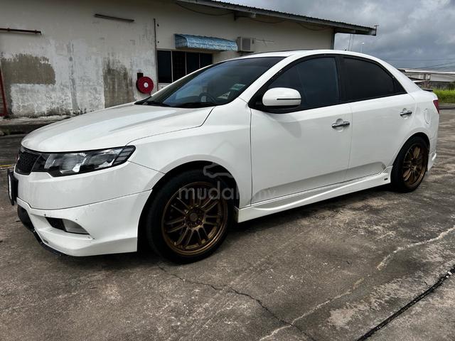 2012 Naza FORTE 1.6 SX ENHANCED (A) - 2