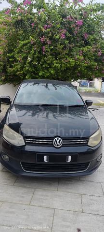 2014 Volkswagen POLO 1.6 (CKD) (A) - 1