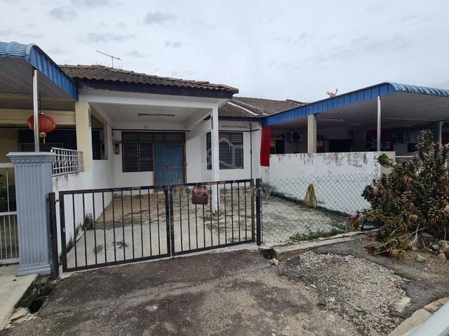 Single storeys terrace (1200 sqft), Taman impian ria, Alma 1