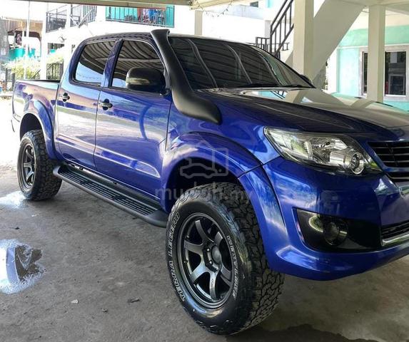 2009 Toyota HILUX 2.5 FACELIFT (M) - 3