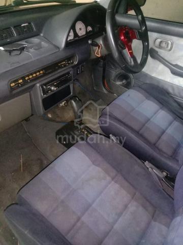 2001 Perodua KANCIL 0.8 850 EZ (A) - 2