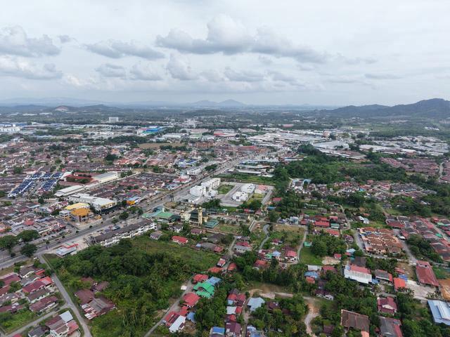 Town Area Bakar Arang Zoning Commercial Land 3.28 Acres 1