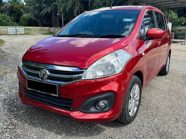 2017 Proton ERTIGA 1.4 L (A) 7 Seater F/LOAN - 1