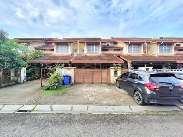Double Storey Alstonia Denai Alam NEAR SURAU 1