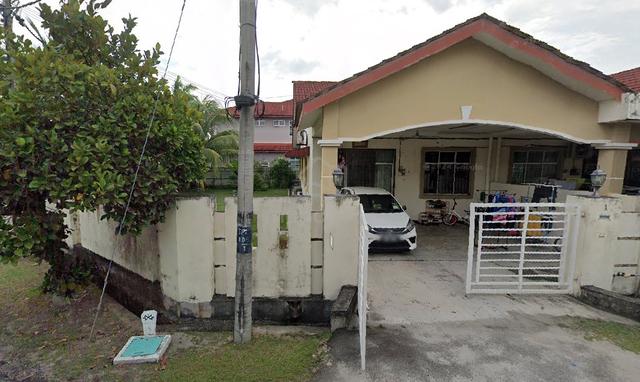 Bilik Sewa Taman Pertama Indah Sungai Abong Muar 1