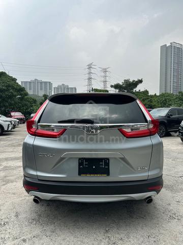 2017 Honda CR-V 1.5 TC 2WD RW (A) Lady Owner - 3