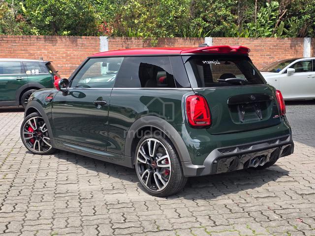 2022 Mini COOPER JCW NFL / FREE 6 YEARS WARRANTY - 2