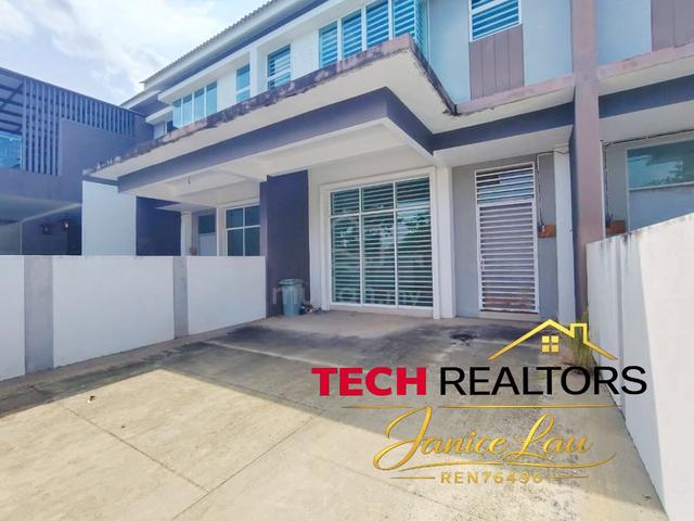 AA Double Storey Terrace at Bintang Maya Sg Petani 1