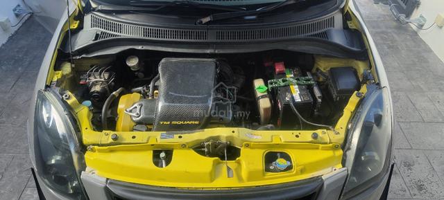 2007 Suzuki SWIFT 1.6 SPORT (M) - 5