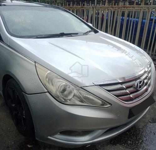 2011 Hyundai SONATA 2.0 GLS (A) - 2