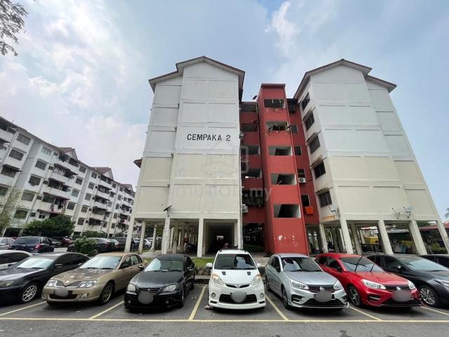 Gugusan Cempaka 1