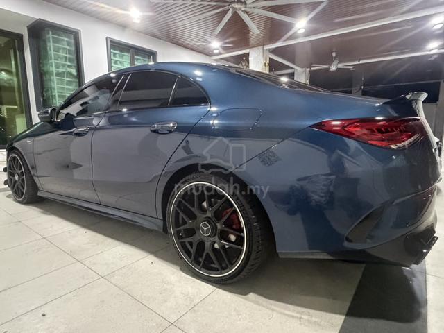 2019 Mercedes Benz CLA200D AMG 2.0 (A) - 5