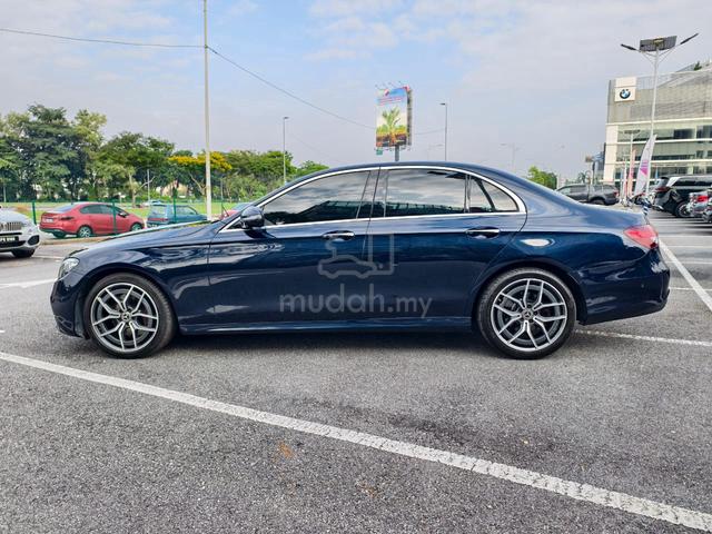 2022 Mercedes Benz E-CLASS 2.0 300 AMG (CKD) W213 - 4