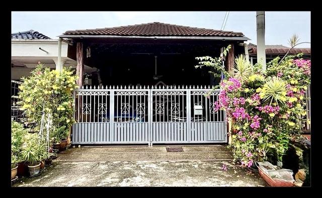 LOW DEPOSITš„ RENO EXTENDED 1.5 Storey AU1 Taman Keramat AU 1 1