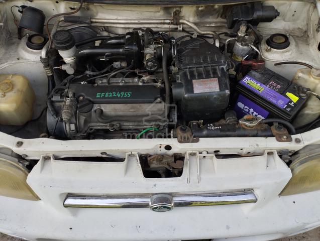 1998 Perodua KANCIL 847cc 850 EX (M) - 5